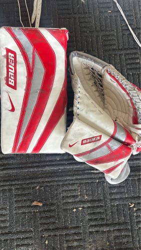 Bauer Regular Pro Stock (Used)