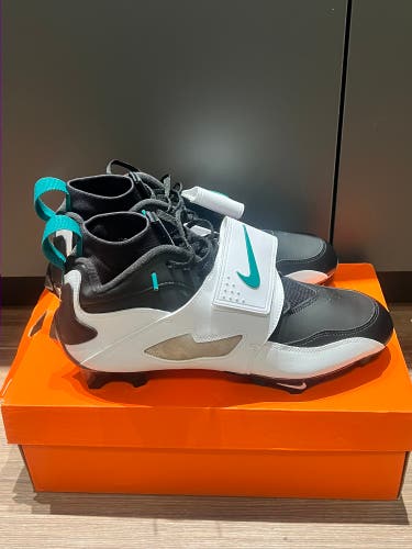 Nike Diamond Turf 93 TD Size 11 Prime Deion
