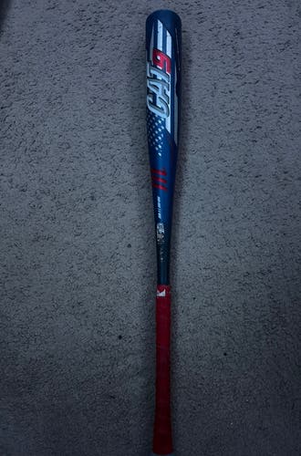2021 Marucci CAT9 Alloy USSSA Certified Bat (-5) 26 oz 31" (Used)