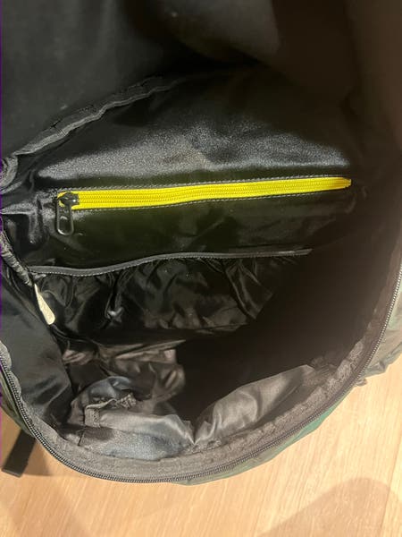 Nike Oregon Ducks Team Issued Athlete Utility Elite Backpack 2018 2019 PE  Green | SidelineSwap | Buy and Sell on SidelineSwap