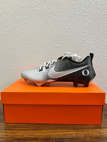 Nike Vapor Edge Speed 360 2 Oregon Ducks PE Football Cleats Team Issued Size 12
