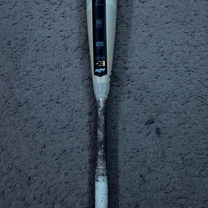 2025 Rawlings Icon Composite BBCOR Certified Bat (-3) 30 oz 33" (Used)