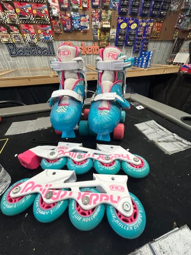 Inline Skates (Used)