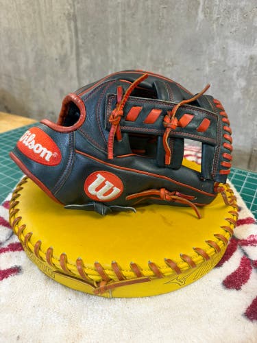 Wilson A2000 JA27 GM Jose Altuve Game Spec 11.5 Baseball Glove