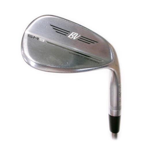 Titleist Vokey Design SM9 54*/14* F Grind Wedge Steel Wedge Flex