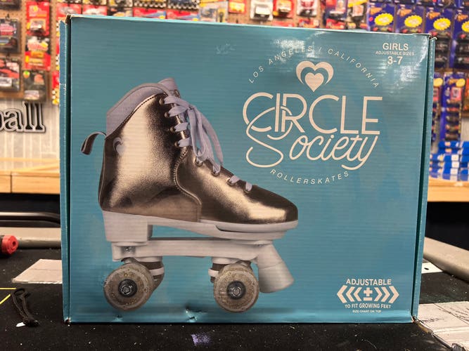 Quad Skates (New)