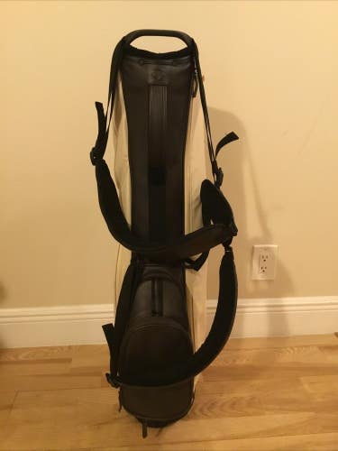 Taylormade Flex Tech Stand/Carry Golf Bag with 3-way Dividers (No Rain Cover)