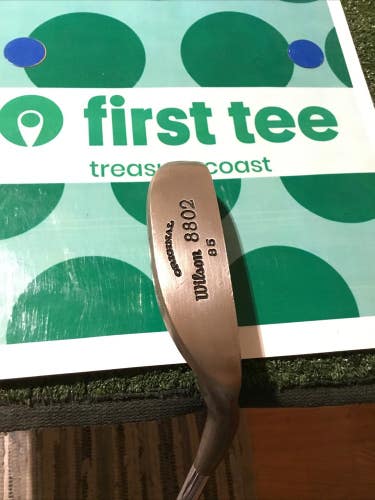 Wilson Original 8802 85 Putter 33.5 Inches (RH)
