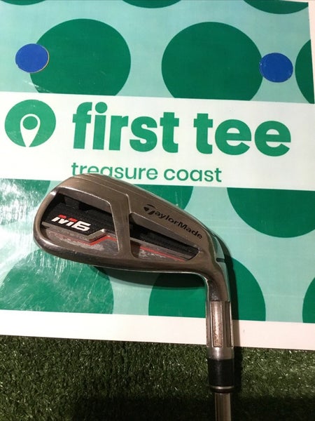 Taylormade M6 Pitching Wedge (PW) Regular R300 XP 100 Steel Shaft (36)
