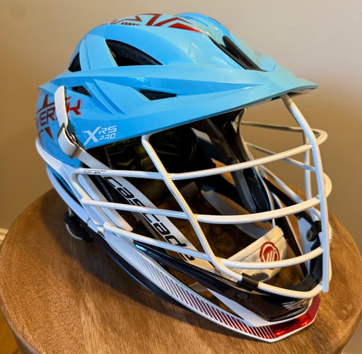 Maverik Showtime Cascade XRS Pro Helmet (New)