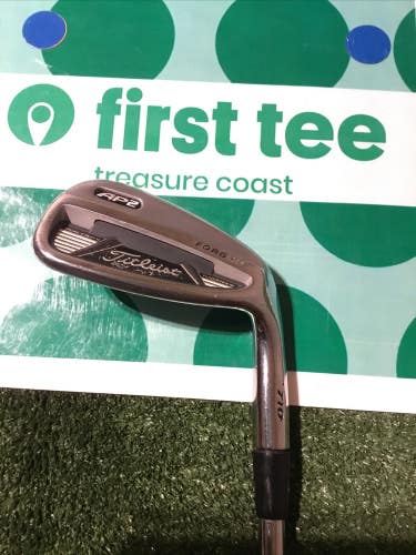 Titleist AP2 710 Forged Pitching Wedge (PW) Regular R300 Steel Shaft (36)