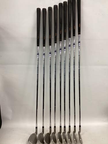 Used Nickent STARTER SET Mens Starter Set RH 9 Piece 11851-S000046729