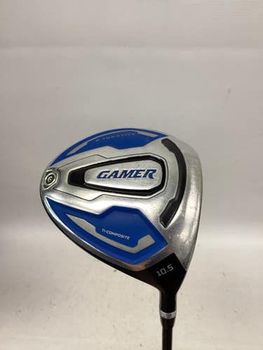 Used Top Flite GAMER DRIVER Mens Driver RH 10.5 Degree 11851-S000046731