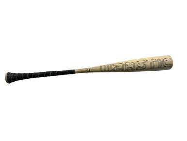 Used Warstic BONESABER USA BB/SB USA 2 5/8 Bat 28" 11873-S000236956