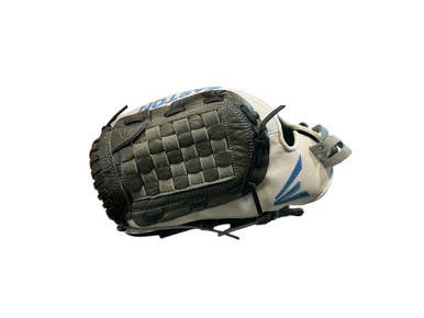 Used Easton BMFP125 BB/SB Glove LH Throw Grey And White 12 1/2" 11873-S000238879