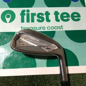 Callaway 2013 X Forged 8 Iron Stiff S400 Steel Shaft (36.5)