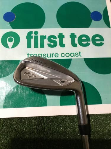 Callaway 2013 X Forged 8 Iron Stiff S400 Steel Shaft (36.5)