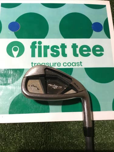 Callaway Rogue ST Max 8 Iron Regular Fujikura Pro 65i Graphite Shaft (36.5)