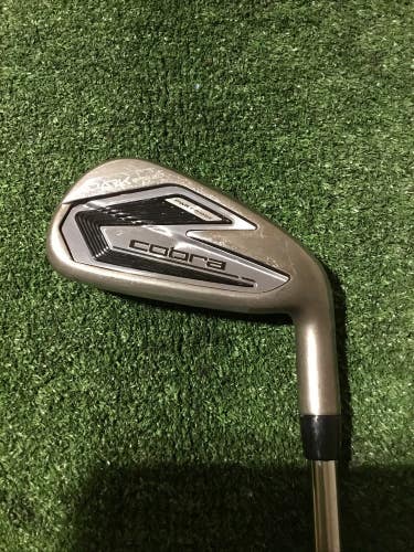 Cobra DarkSpeed 7 Iron Regular KBS Tour Lite Steel Shaft (37)
