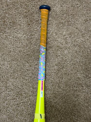 2026 Easton Dub Composite USSSA Certified Bat (-5) 27 oz 32" (Used)