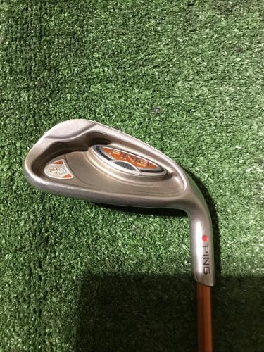 Ping G10 Red Dot Gap Wedge (GW) TFC 129 I Graphite Shaft (35.5)