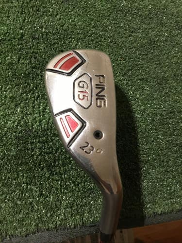 Ping G15 23* Hybrid Regular TFC 149 H Graphite Shaft (39.5)