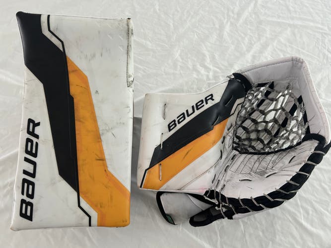 Bauer Supreme Shadow Regular Pro Custom
