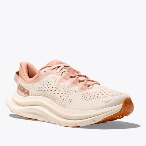 Hoka One One Kawana 2 1147913-VSN Sneaker Womens 10 Vanilla Running Shoes MEW846