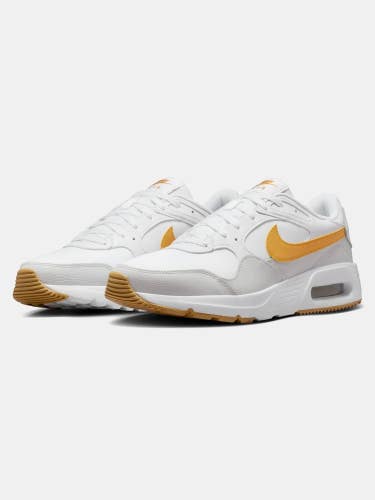 Nike Air Max SC CW4555-123 Sneakers Men's US 11.5 White Lifestyle Shoes MEW775