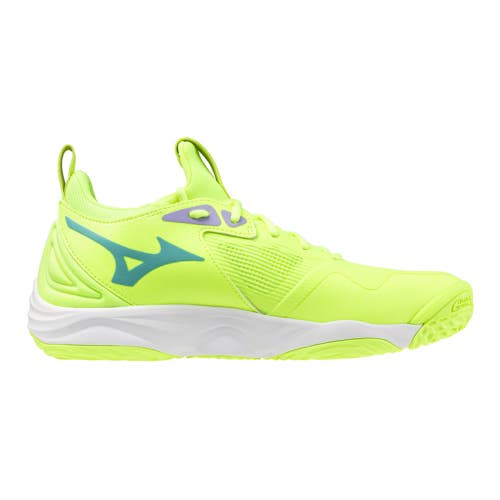 Mizuno Wave Momentum 3 V1GA231286 Sneakers Men's Green Volleyball Shoes MEW861