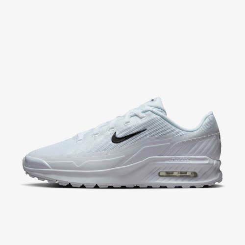 Nike Air Max Bia IF2624-100 Sneakers Men's US 10 M White Lifestyle Shoes RHS8332