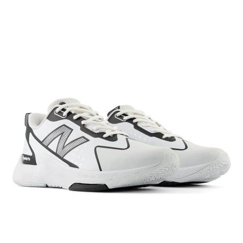New Balance FuelCell Romero Duo Trainer Women's 7.5 White Softball Shoes RHS8340
