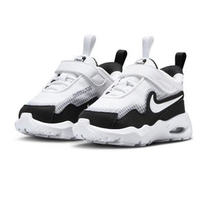 Nike Air Max Nova FN4461-103 Sneakers Toddlers US 9M White Black Shoes Hawk2740