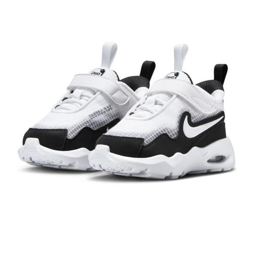 Nike Air Max Nova FN4461-103 Sneakers Toddlers US 9M White Black Shoes Hawk2740