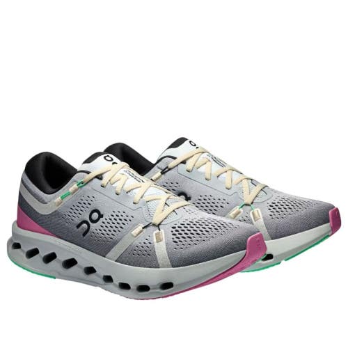 On Cloudsurfer 2 3MF10120981 Sneakers Men 13 White Mineral Running Shoes RHS7951