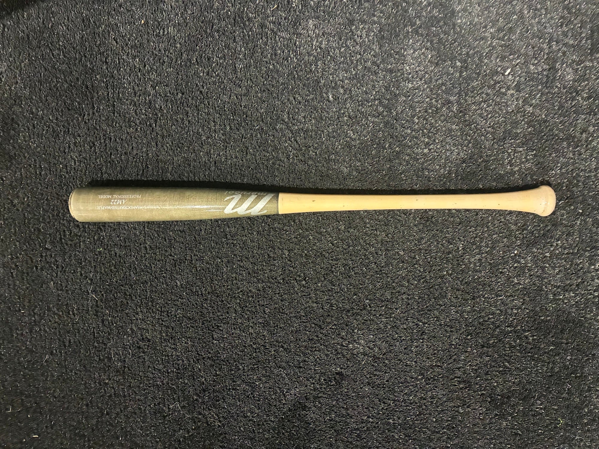 マカろーん 2020 Marucci AM22 Maple BBCOR Certified Bat (-3) 29 oz 32