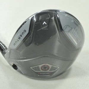 Callaway Quantum Max D 9.0* Driver X-Stiff Right Tensei 1K Black 65g  # 211783