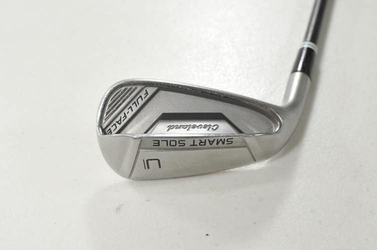LEFT HANDED Cleveland Smart Sole C Full Face Chipper Wedge Graphite #214275
