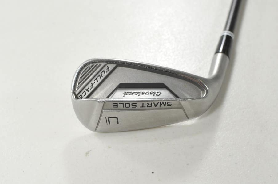 LEFT HANDED Cleveland Smart Sole C Full Face Chipper Wedge