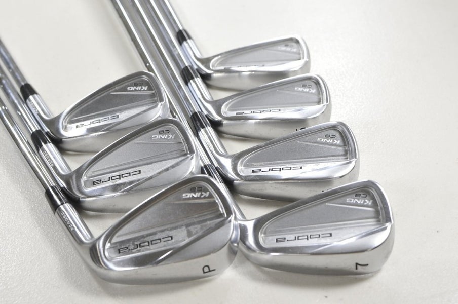 名器！KING cobra PRO CB 4-PW DG S200 Cobra Pro CB Iron Set – In Stock & Ready to Ship | bogeys2Birdies
