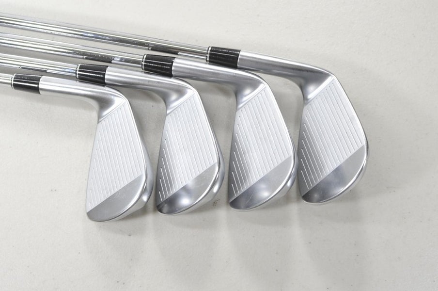 Srixon ZX7 4-PW,AW Iron Set Stiff Flex Right NS Pro Modus3 Tour