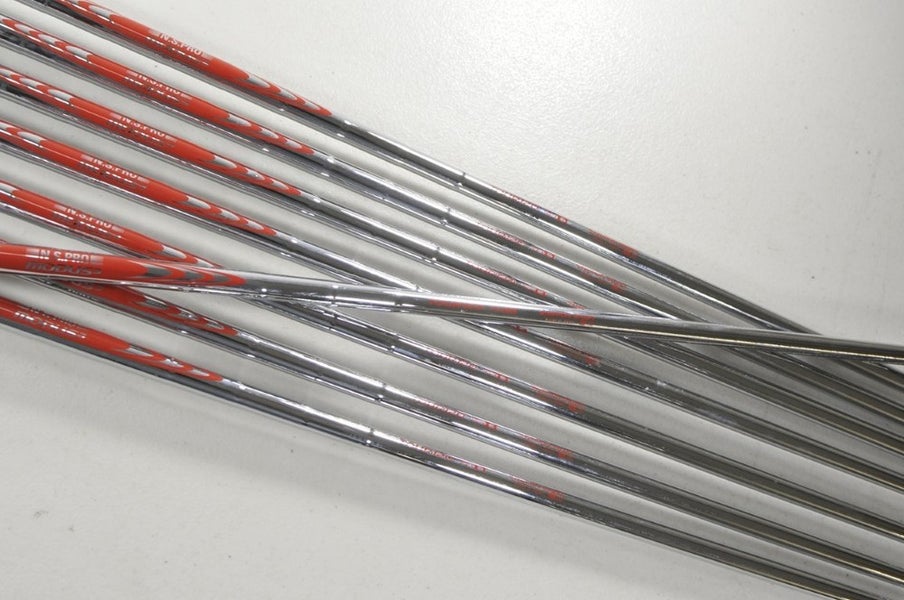 Srixon ZX7 4-PW,AW Iron Set Stiff Flex Right NS Pro Modus3 Tour
