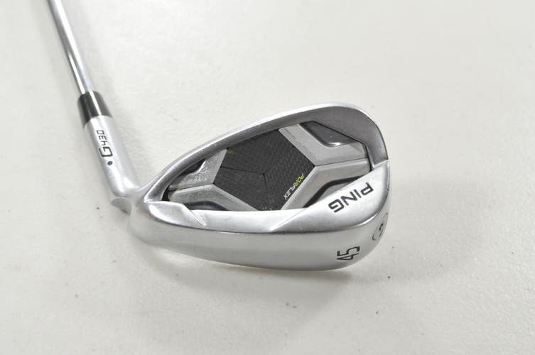 Ping G430 45* Wedge Black Dot Right AWT 2.0 Stiff Flex Steel # 217154