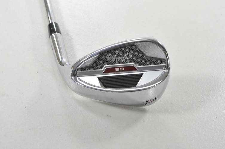 Callaway CB 2023 54*-14 Wedge Right Elevate MPH Wedge Flex 95g Steel # 217083