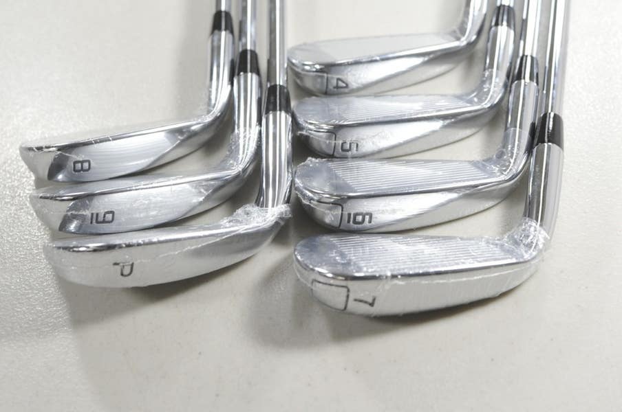 Cobra KING MiM iron US 4i〜Pw （7i無）KBS120 Cobra KING MiM iron US 4i〜Pw （7i無）KBS120の通販はau PAY