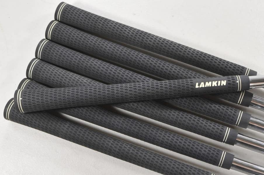Cobra King MIM Tour 4-PW Iron Set Stiff Flex Right KBS $-Taper 120