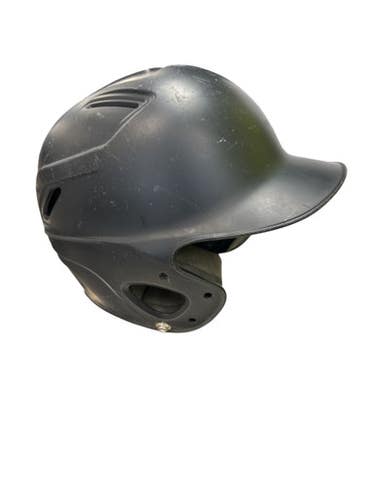 Used Adidas HELMET Batting Helmet No Mask Black MD 11862-S000094605