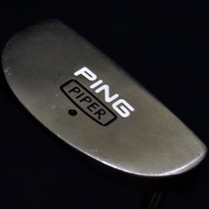PING PIPER PUTTER LENGTH: 32.5 IN RIGHT HANDED NEW GRIP