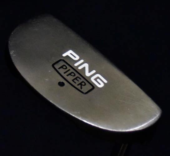 PING PIPER PUTTER LENGTH: 32.5 IN RIGHT HANDED NEW GRIP