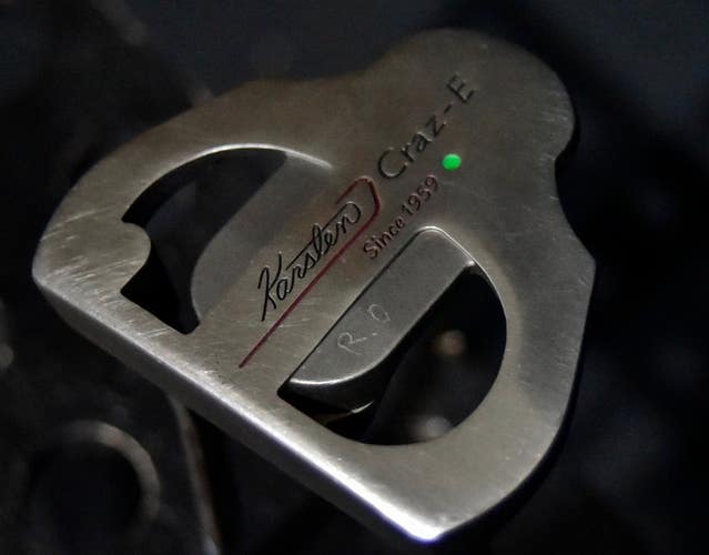 PING KARSTEN CRAZ-E PUTTER LENGTH: 32 IN RIGHT HANDED NEW GRIP